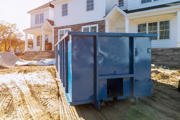 Dumpster Rental of Brownstown team